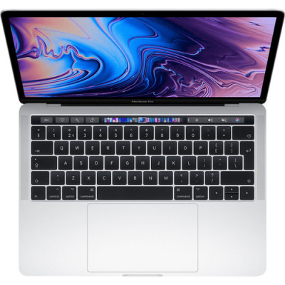Apple MacBook Pro with Touch Bar - Core i5 1.4 GHz - macOS Catalina 10.15 - 8 GB RAM - 512 GB SSD - 13.3" IPS 2560 x 1600 (WQXGA) - Iris Plus Graphics 645 - Wi-Fi, Bluetooth - space grey - kbd: Swiss